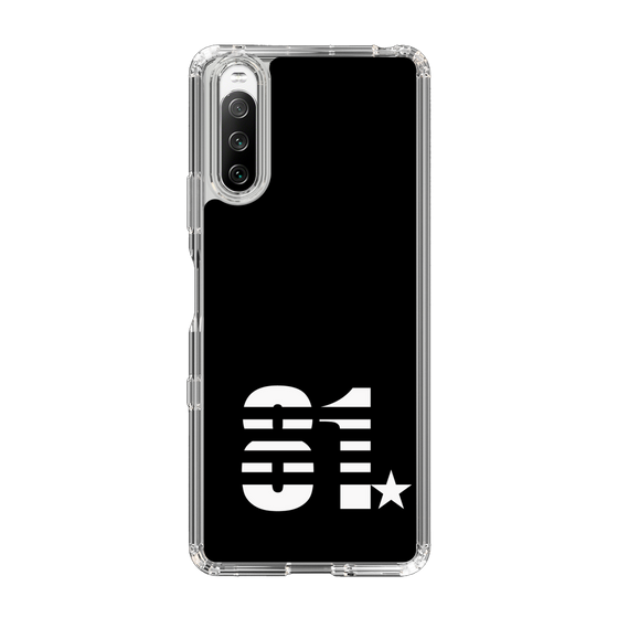 スリムプロテクションケース［ MIW - #81 - ブラック ］