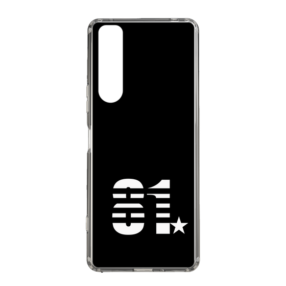 スリムプロテクションケース［ MIW - #81 - ブラック ］