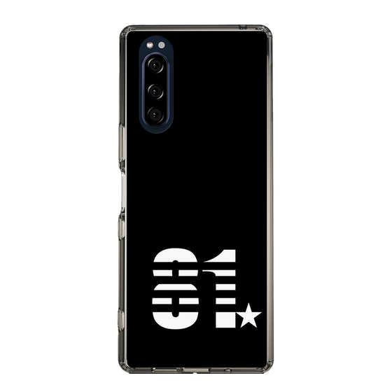 スリムプロテクションケース［ MIW - #81 - ブラック ］