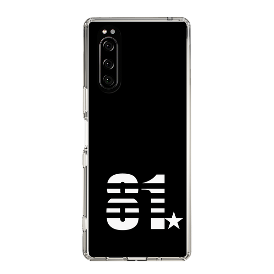 スリムプロテクションケース［ MIW - #81 - ブラック ］