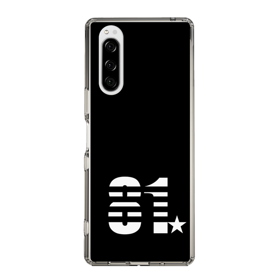 スリムプロテクションケース［ MIW - #81 - ブラック ］