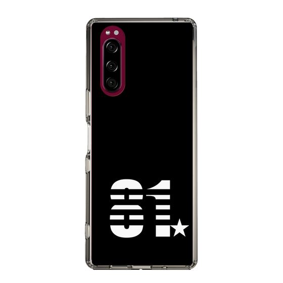 スリムプロテクションケース［ MIW - #81 - ブラック ］