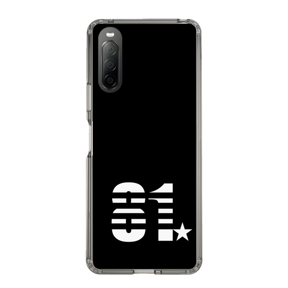 スリムプロテクションケース［ MIW - #81 - ブラック ］