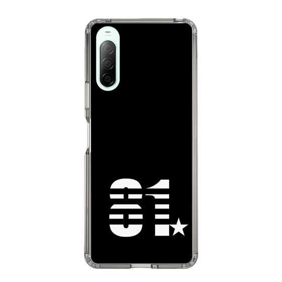 スリムプロテクションケース［ MIW - #81 - ブラック ］