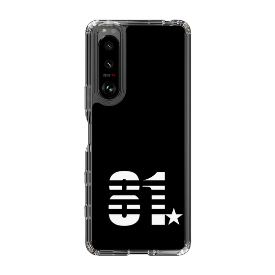 スリムプロテクションケース［ MIW - #81 - ブラック ］