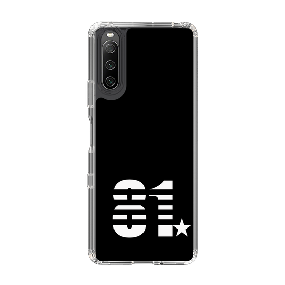 スリムプロテクションケース［ MIW - #81 - ブラック ］