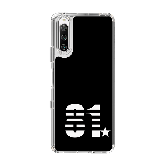 スリムプロテクションケース［ MIW - #81 - ブラック ］