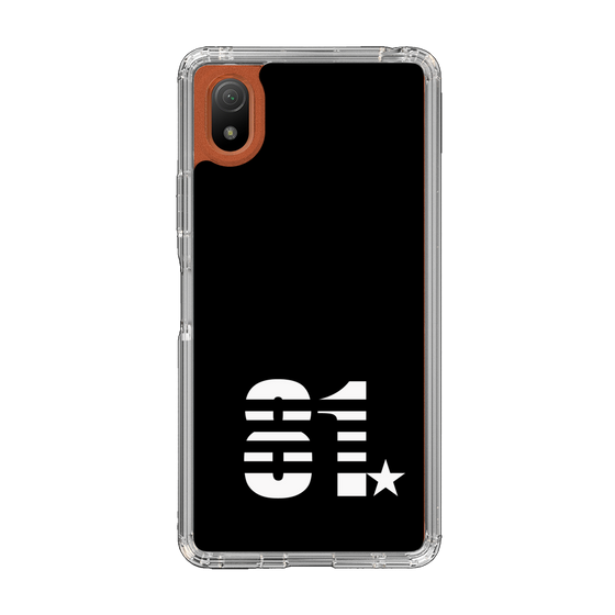 スリムプロテクションケース［ MIW - #81 - ブラック ］