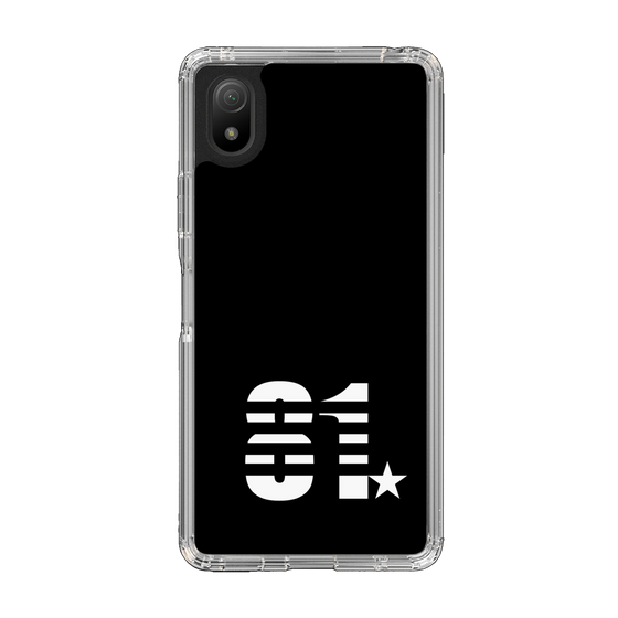 スリムプロテクションケース［ MIW - #81 - ブラック ］