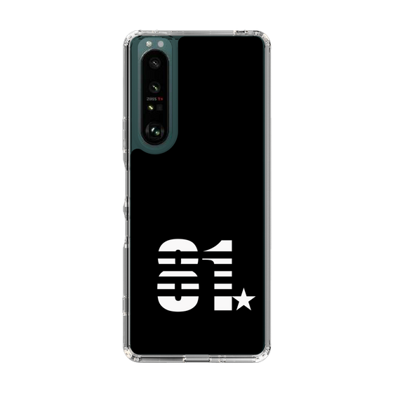 スリムプロテクションケース［ MIW - #81 - ブラック ］