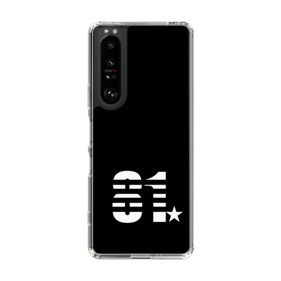 スリムプロテクションケース［ MIW - #81 - ブラック ］