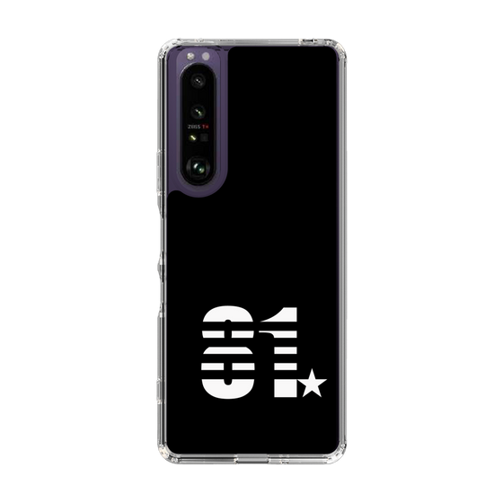 スリムプロテクションケース［ MIW - #81 - ブラック ］