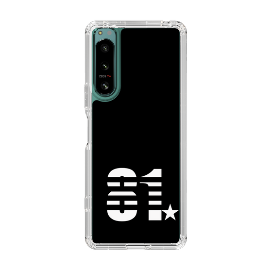 スリムプロテクションケース［ MIW - #81 - ブラック ］