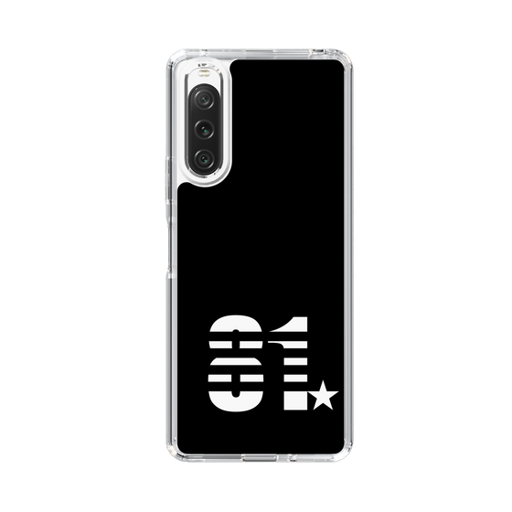 スリムプロテクションケース［ MIW - #81 - ブラック ］