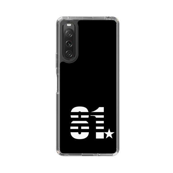 スリムプロテクションケース［ MIW - #81 - ブラック ］