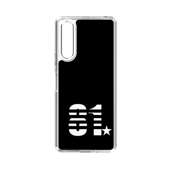 スリムプロテクションケース［ MIW - #81 - ブラック ］