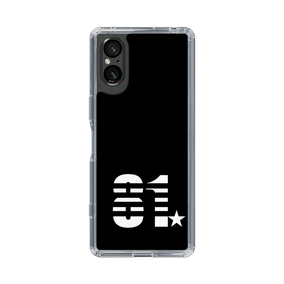 スリムプロテクションケース［ MIW - #81 - ブラック ］