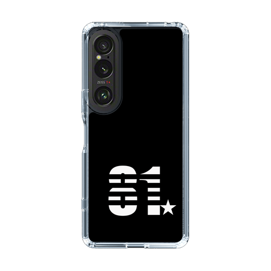 スリムプロテクションケース［ MIW - #81 - ブラック ］