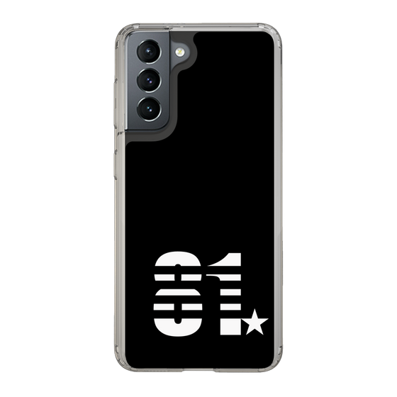 スリムプロテクションケース［ MIW - #81 - ブラック ］