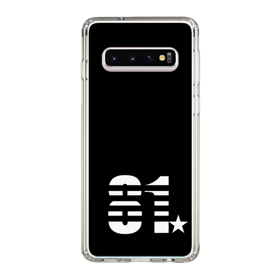 スリムプロテクションケース［ MIW - #81 - ブラック ］