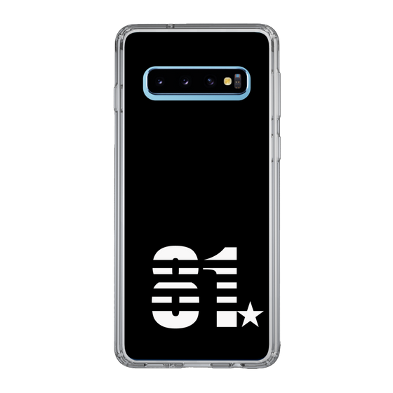 スリムプロテクションケース［ MIW - #81 - ブラック ］