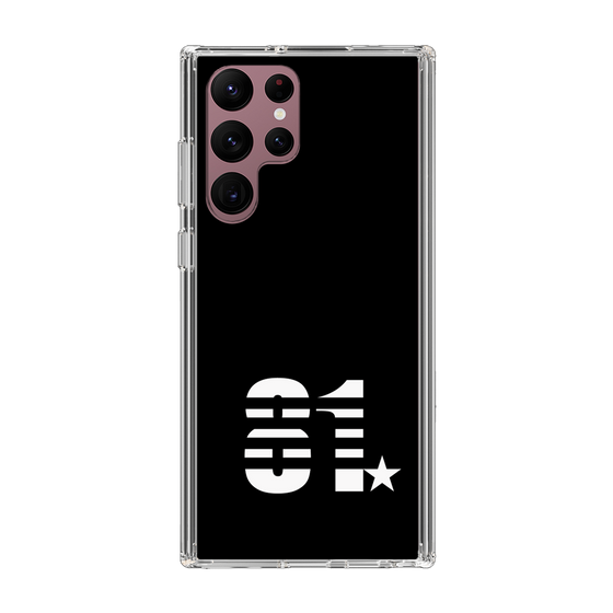 スリムプロテクションケース［ MIW - #81 - ブラック ］