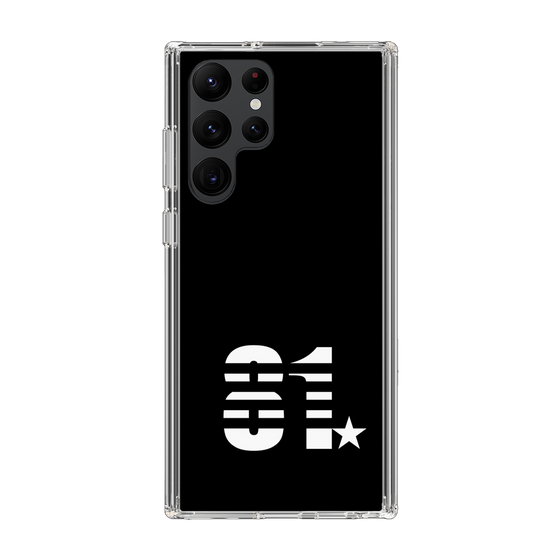 スリムプロテクションケース［ MIW - #81 - ブラック ］