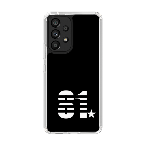 スリムプロテクションケース［ MIW - #81 - ブラック ］