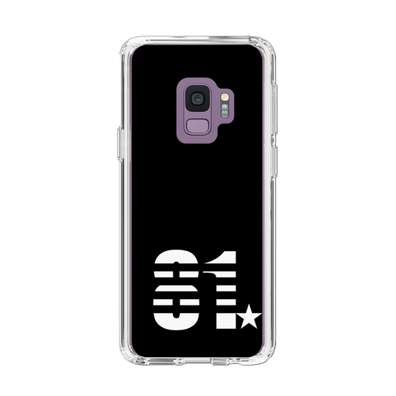 スリムプロテクションケース［ MIW - #81 - ブラック ］