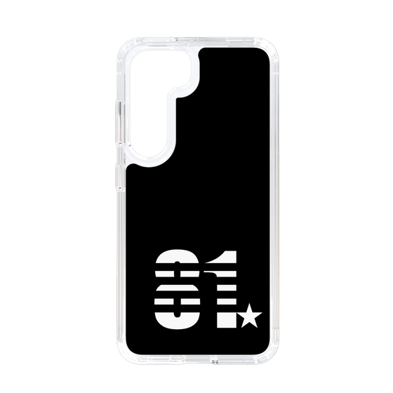 スリムプロテクションケース［ MIW - #81 - ブラック ］