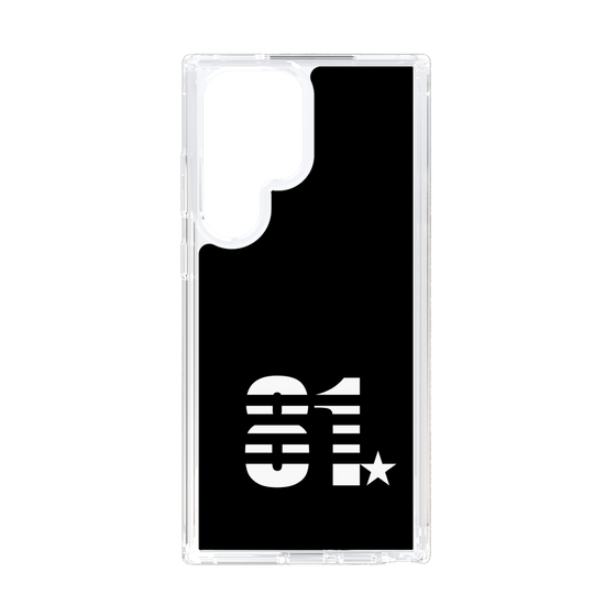 スリムプロテクションケース［ MIW - #81 - ブラック ］