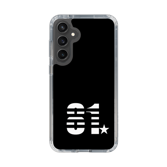 スリムプロテクションケース［ MIW - #81 - ブラック ］