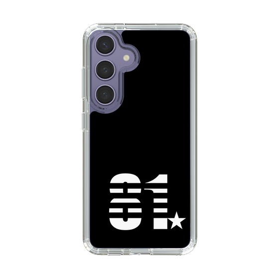 スリムプロテクションケース［ MIW - #81 - ブラック ］