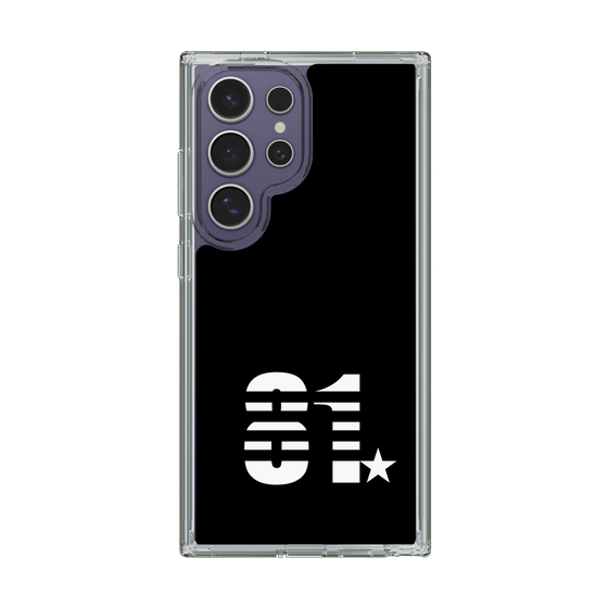 スリムプロテクションケース［ MIW - #81 - ブラック ］