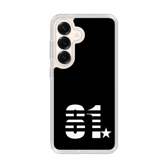 スリムプロテクションケース［ MIW - #81 - ブラック ］