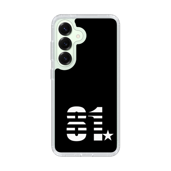 スリムプロテクションケース［ MIW - #81 - ブラック ］