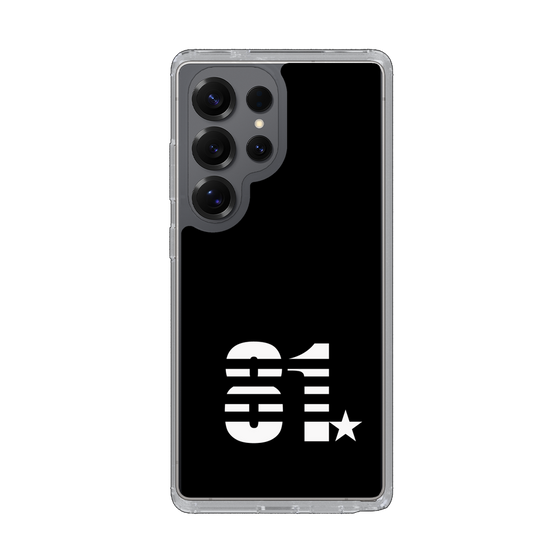 スリムプロテクションケース［ MIW - #81 - ブラック ］