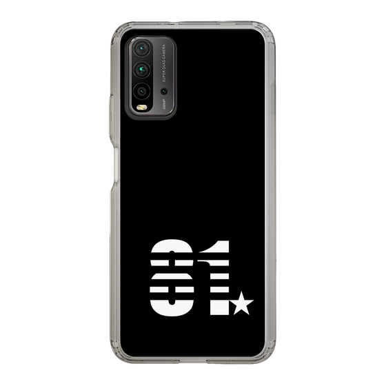 スリムプロテクションケース［ MIW - #81 - ブラック ］