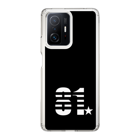 スリムプロテクションケース［ MIW - #81 - ブラック ］