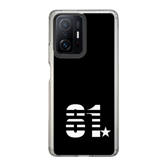 スリムプロテクションケース［ MIW - #81 - ブラック ］