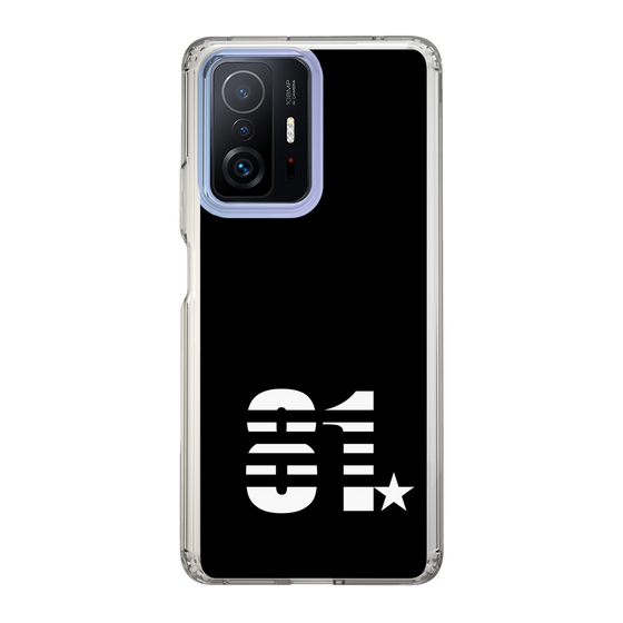 スリムプロテクションケース［ MIW - #81 - ブラック ］