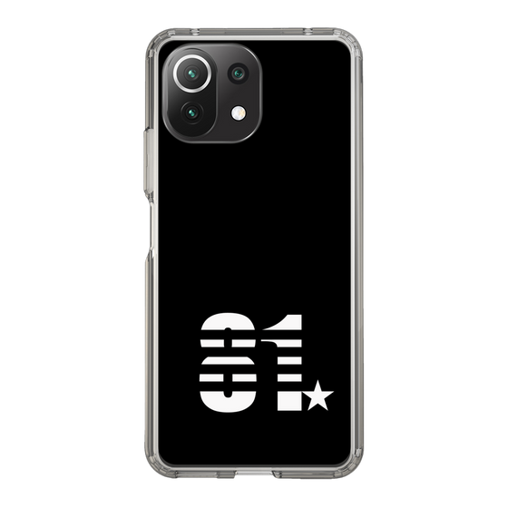 スリムプロテクションケース［ MIW - #81 - ブラック ］