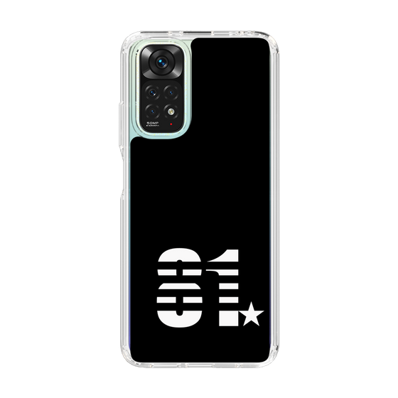 スリムプロテクションケース［ MIW - #81 - ブラック ］