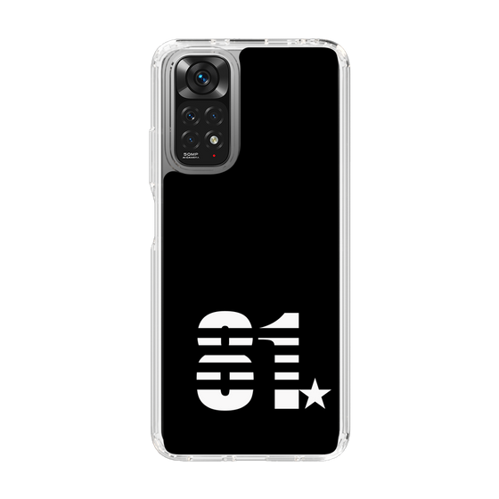 スリムプロテクションケース［ MIW - #81 - ブラック ］