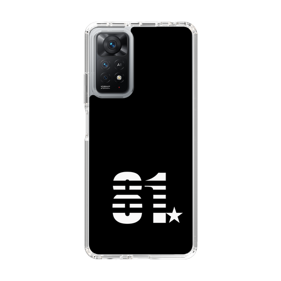 スリムプロテクションケース［ MIW - #81 - ブラック ］