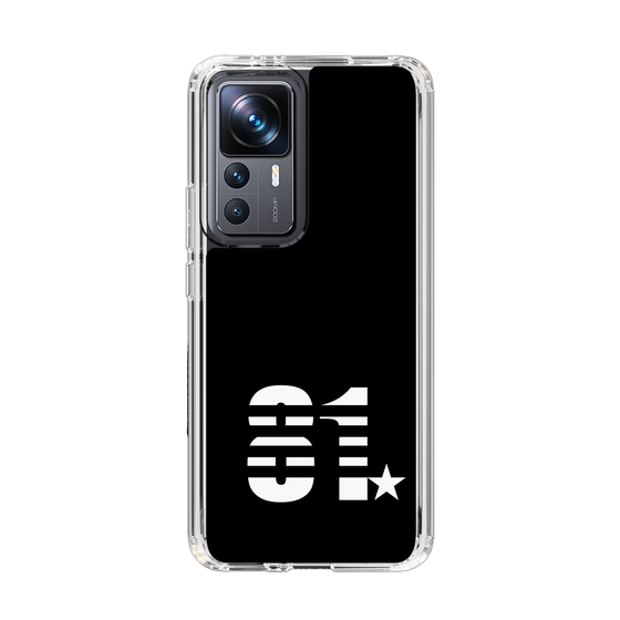 スリムプロテクションケース［ MIW - #81 - ブラック ］