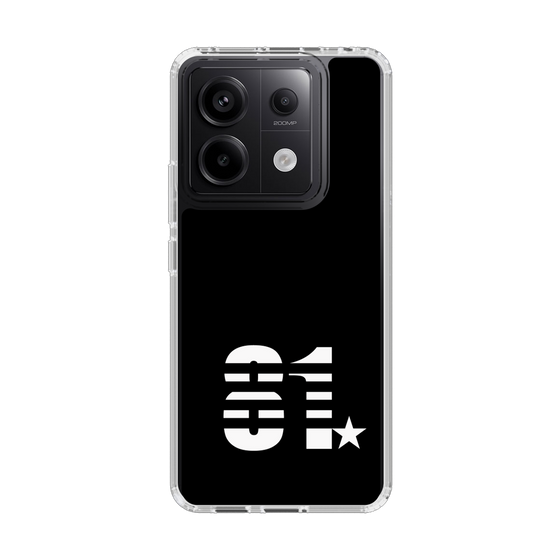 スリムプロテクションケース［ MIW - #81 - ブラック ］