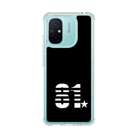 スリムプロテクションケース［ MIW - #81 - ブラック ］