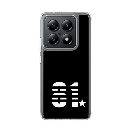 スリムプロテクションケース［ MIW - #81 - ブラック ］