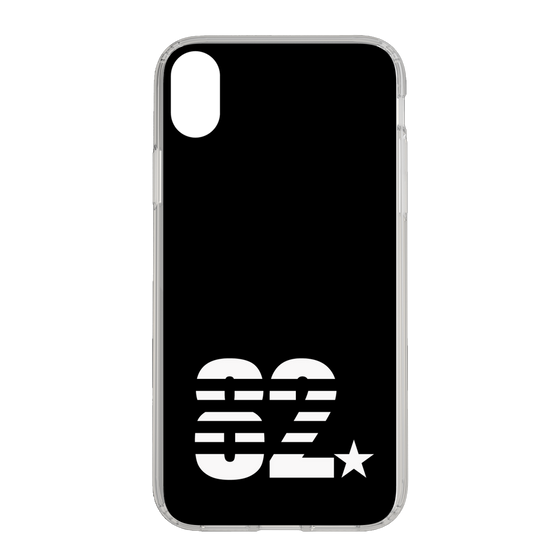 スリムプロテクションケース［ MIW - #82 - ブラック ］